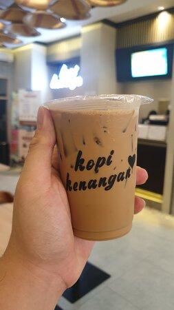 Kopi Kenangan - Menara Digitaraya